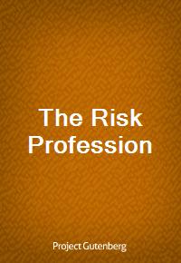 The Risk Profession (Ŀ̹)