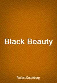 Black Beauty (커버이미지)