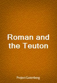 Roman and the Teuton (Ŀ̹)