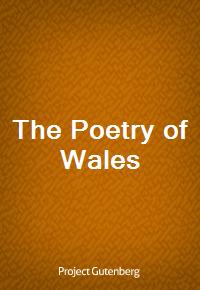 The Poetry of Wales (Ŀ̹)