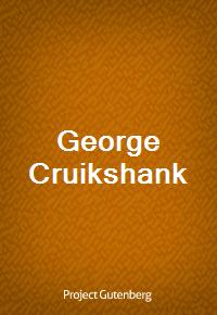 George Cruikshank (커버이미지)