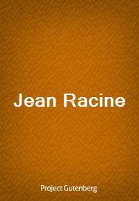 Jean Racine (커버이미지)