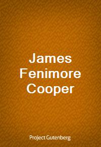 James Fenimore Cooper (커버이미지)