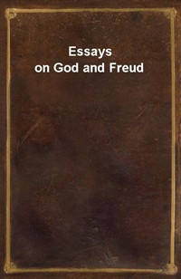 Essays on God and Freud (커버이미지)