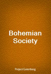 Bohemian Society (커버이미지)