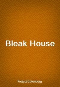 Bleak House (커버이미지)