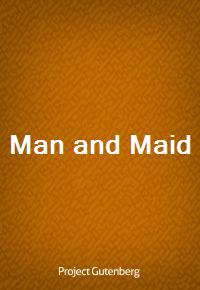 Man and Maid (Ŀ̹)