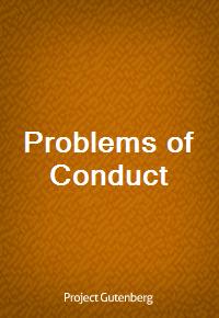 Problems of Conduct (Ŀ̹)