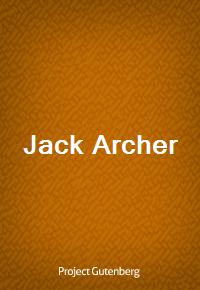 Jack Archer (커버이미지)
