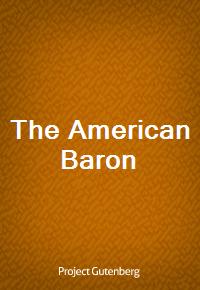 The American Baron (커버이미지)