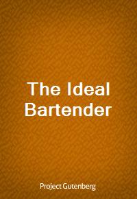 The Ideal Bartender (Ŀ̹)