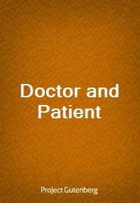 Doctor and Patient (커버이미지)
