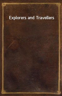 Explorers and Travellers (커버이미지)