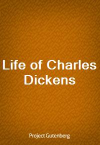 Life of Charles Dickens (Ŀ̹)