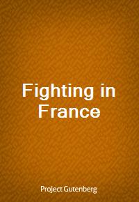 Fighting in France (커버이미지)