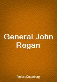 General John Regan (커버이미지)