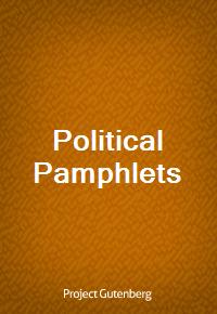 Political Pamphlets (Ŀ̹)