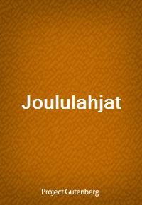 Joululahjat (커버이미지)