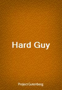 Hard Guy (커버이미지)