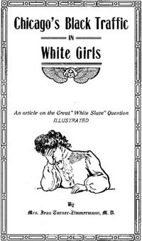 Chicago's Black Traffic in White Girls (커버이미지)