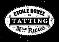 Golden Stars in Tatting and Crochet (커버이미지)