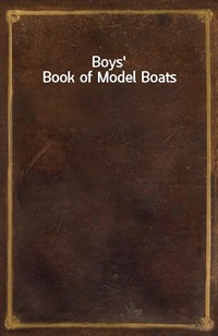 Boys' Book of Model Boats (커버이미지)