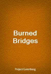 Burned Bridges (커버이미지)
