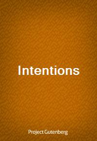 Intentions (커버이미지)