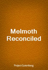 Melmoth Reconciled (Ŀ̹)