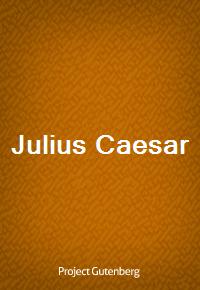 Julius Caesar (커버이미지)