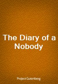 The Diary of a Nobody (Ŀ̹)