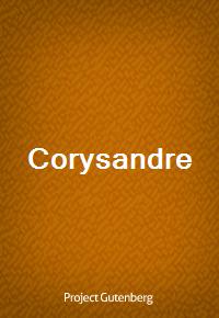 Corysandre (커버이미지)