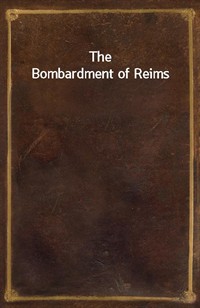 The Bombardment of Reims (Ŀ̹)