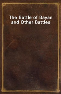 The Battle of Bayan and Other Battles (Ŀ̹)