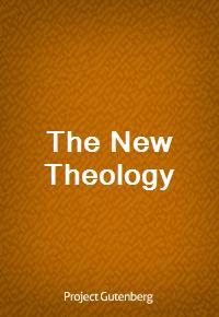 The New Theology (Ŀ̹)