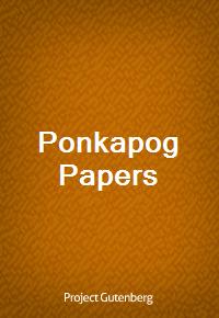 Ponkapog Papers (Ŀ̹)