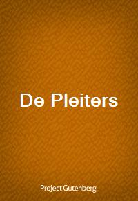 De Pleiters (커버이미지)
