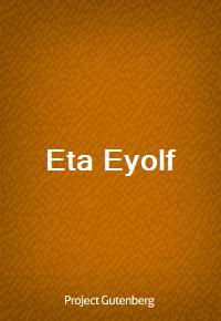 Eta Eyolf (커버이미지)