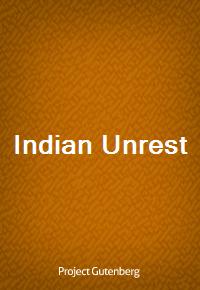 Indian Unrest (커버이미지)