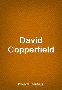 David Copperfield (커버이미지)