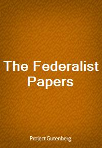 The Federalist Papers (Ŀ̹)