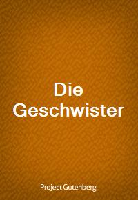 Die Geschwister (커버이미지)