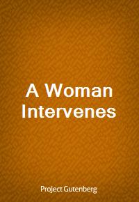 A Woman Intervenes (커버이미지)