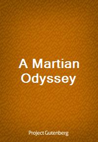 A Martian Odyssey (커버이미지)