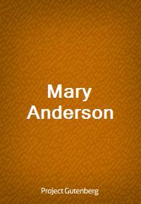 Mary Anderson (Ŀ̹)