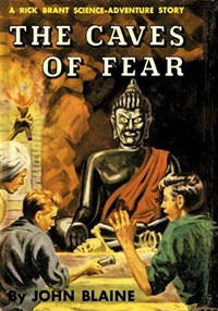 The Caves of Fear: A Rick Brant Science-Adventure Story (Ŀ̹)