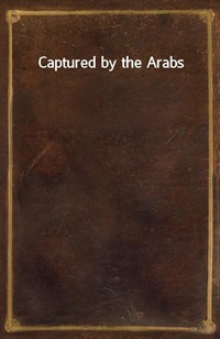 Captured by the Arabs (커버이미지)