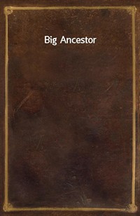 Big Ancestor (커버이미지)