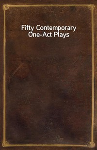 Fifty Contemporary One-Act Plays (커버이미지)