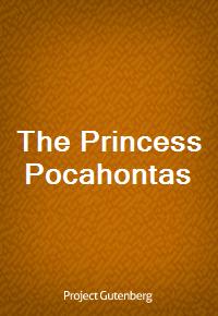 The Princess Pocahontas (Ŀ̹)